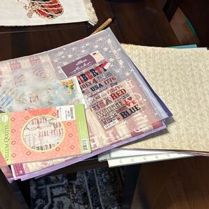 Liberty Craft Paper Collection